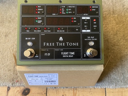 Free the tone digital - ft-2y,
