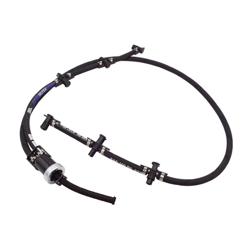 Return pipe for phaeton - for, vw