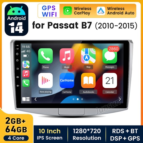 For passat cc - b7, carplay