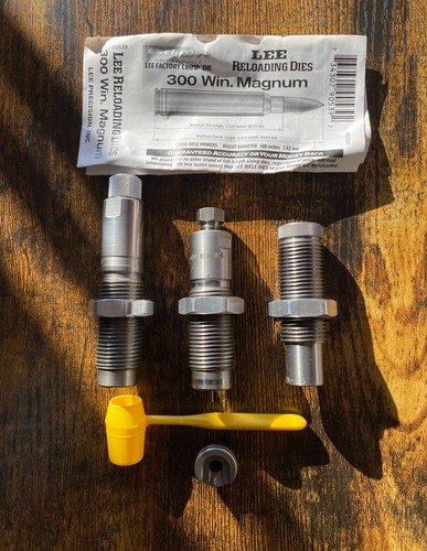 Lee precision 300 - precision, mag