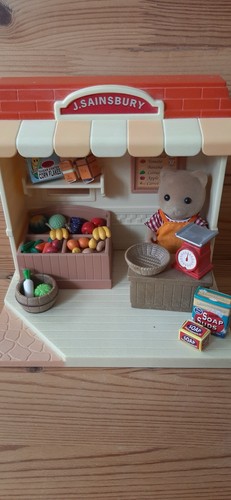 Sylvanian families sainsbury - families, sainsbury's