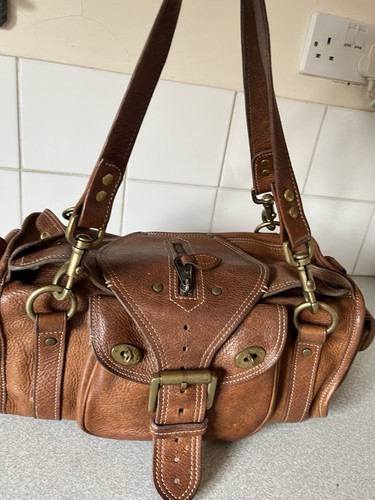 Vintage alana mulberry bag - vintage, in