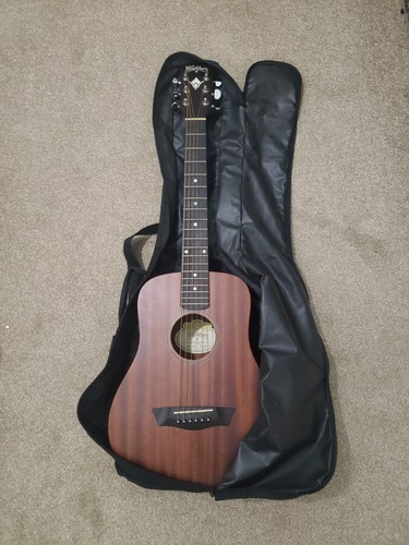 Acoustic guitar washburn - acoustic,