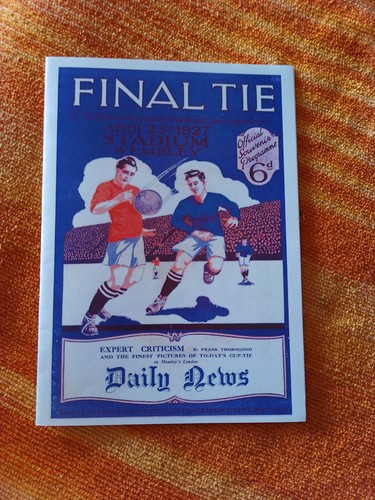 Cup final 1927 cardiff city - final,