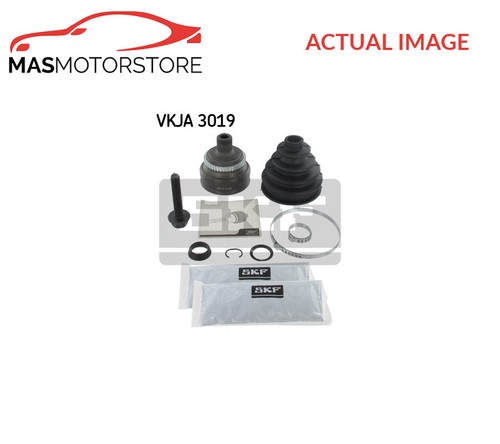 Driveshaft joint kit - joint, wheel