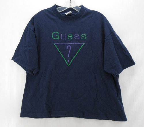 Vgt guess shirt men one - shirt, size