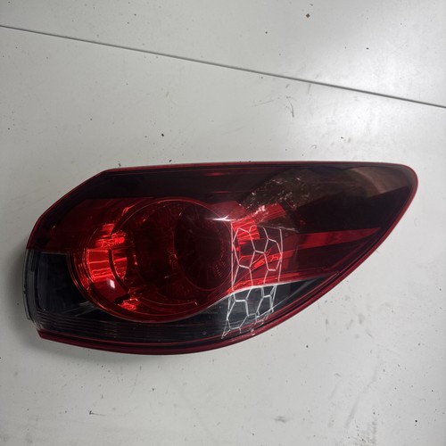 Mazda tail light rear lamp - light,