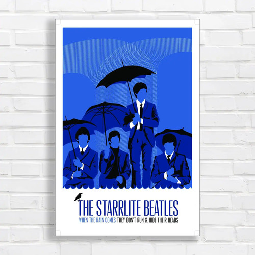 The starrlite beatles original - the,
