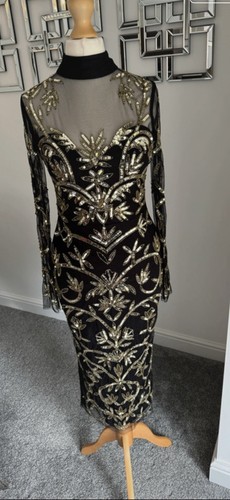 Lipsy midaxi dress long - dress,