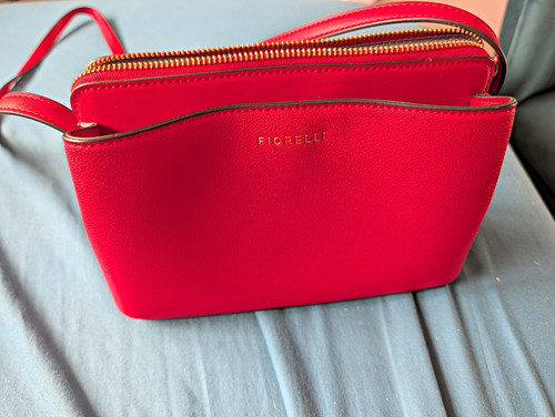 Fiorelli red pebbled - fiorelli,