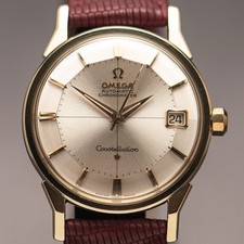 1962 omega constellation pie - omega,