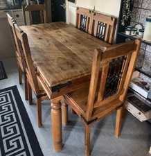 Indian Jali Sheesham Solid