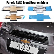 1X Car Front grill Rear Bumper