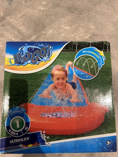 Bestway waterslide h20go one - h20go,