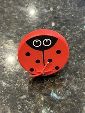 Wooden Castanets Clackers Musical Instrument Percussion Kid Educational Toy CO