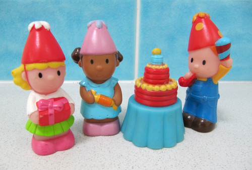 Elc happyland birthday - elc,