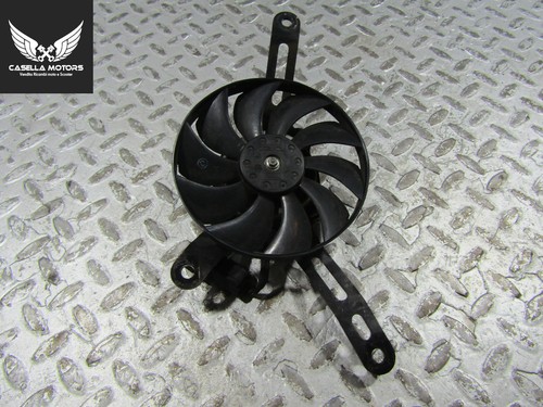 Electric fan radiator - fan,