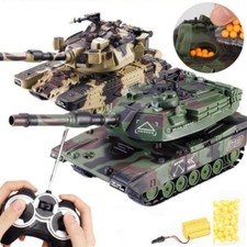 1:32 Scale M1A2 T-90 RC Radio