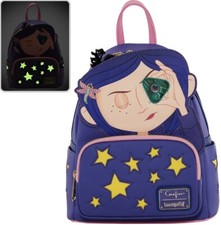 Loungefly Coraline Mini