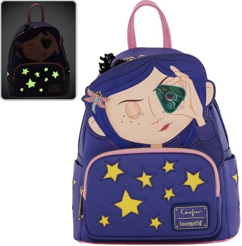Loungefly coraline mini - coraline,