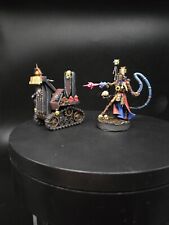 Warhammer 40k Imperial Agents