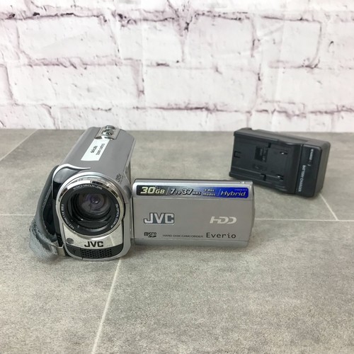 Jvc everio camcorder 30gb - jvc,
