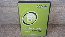 Zumba Fitness DVD / CD 2011 Basic Steps Level 1 One Review 3 DVDs + 1 CD V RARE