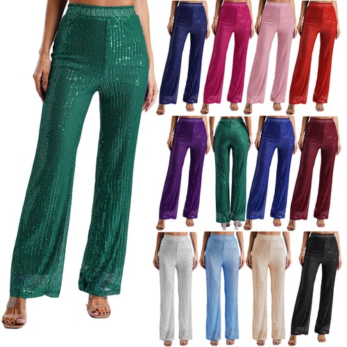 Womens sequins straight - uk,
