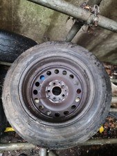 MERCEDES VITO 111 CDi W447 STEEL WHEEL 195/65/R16 A4471010101 1.6L DSL MAN 2017