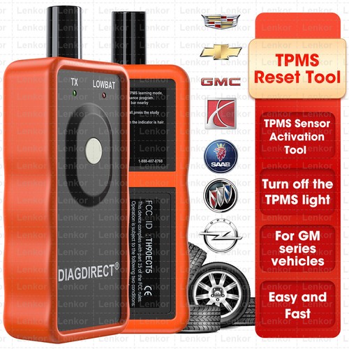 50448 tpms reset tool - reset,
