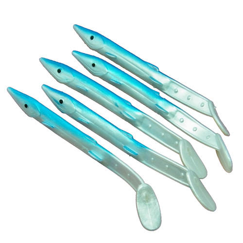 Saltwater sand eel paddle - saltwater,