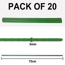 Green Garden Plant Stakes