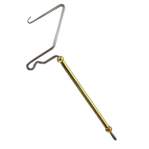 Rotatable whip finisher for - finisher,