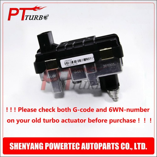 Turbo actuator electronic g001 - turbo,