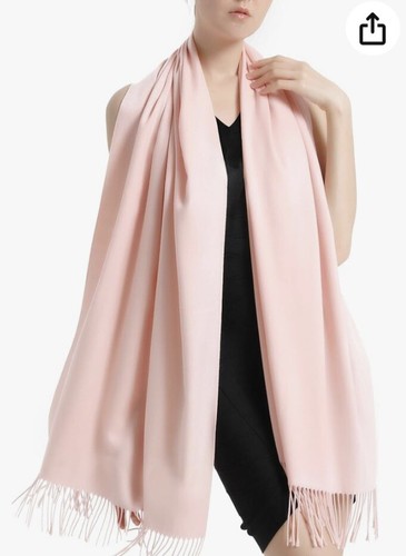 Womens pink cashmere - cashmere, blend