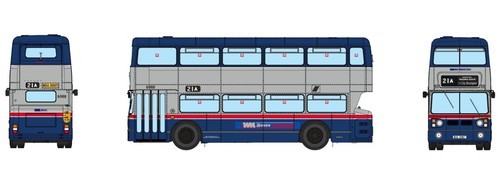 Rapido west midlands buses mcw - midlands,