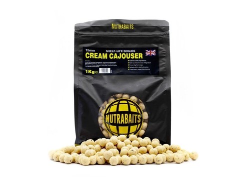 Nutrabaits cream cajouser - nutrabaits,