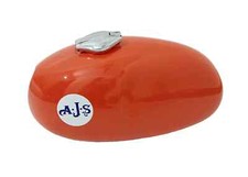 AJS STORMER ALUMINUM ALLOY