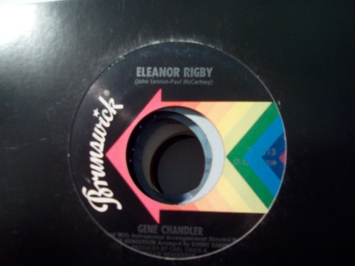 Gene chandler eleanor rigby - gene,