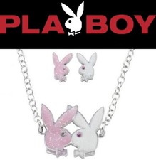 Playboy Jewelry Set Necklace