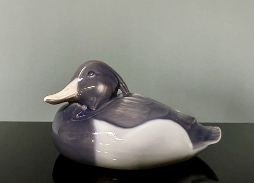 Royal copenhagen hand painted - copenhagen,