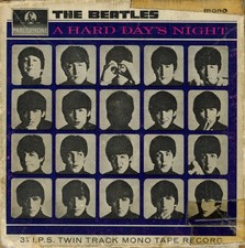 The Beatles 1964 “A Hard