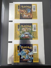 Pokémon 1st Edition Base Set