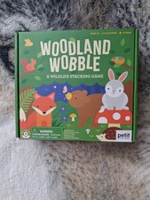 Petit Collage Woodland Wobble