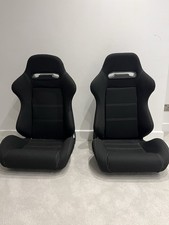 Recaro style bucket seats - recaro,
