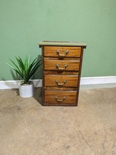 Military Campaign Chest Of