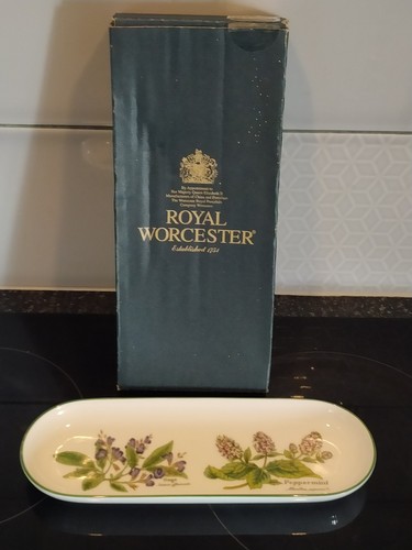 Royal worcester boxed herbs - royal,