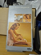 VINTAGE BRAUN LADY ELEGANCE