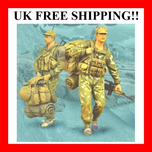 Scale resin soldier - scale,