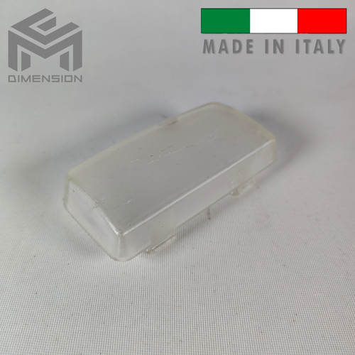 Plastic light courtesy - plastic,